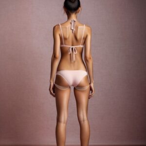 Depilação a Laser Feminina na Região dos Glúteos Inferior (