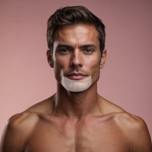 Depilação a Laser no Cavanhaque Masculino com tecnologia Diodo, Alexandrite e ND YAG no Spa Keep Depil, Bairro do Limão, São Paulo