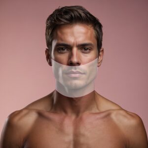 Depilação a laser masculina na barba completa com lasers Diodo, Alexandrite e ND YAG – Spa Keep Depil, Bairro do Limão – São Paulo